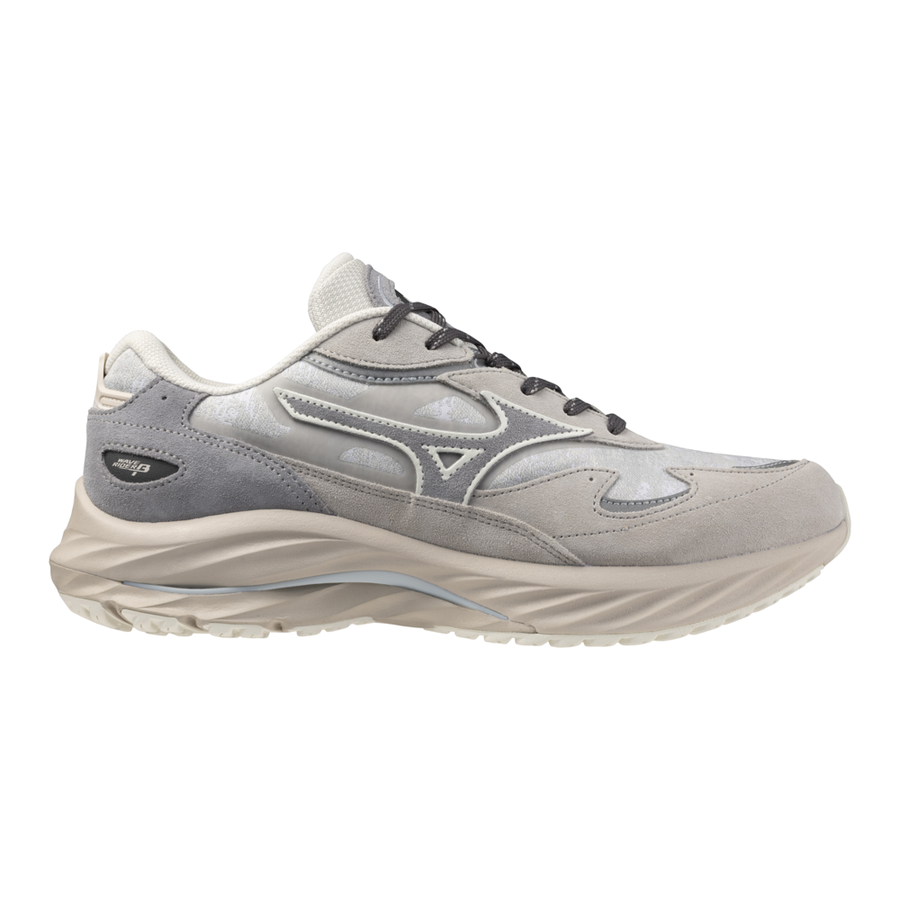 Mizuno WAVE RIDER Βeta Harbor mist/ultimate gray/silver cloud